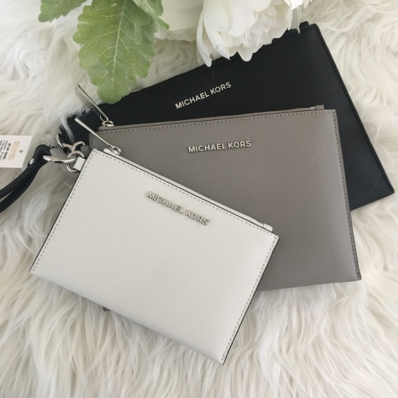 Michael Kors Large Selma Satchel wallet Set - Picture 2 of 8